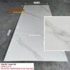 Tấm than tre Galawood 8mm trắng vân đá G-710