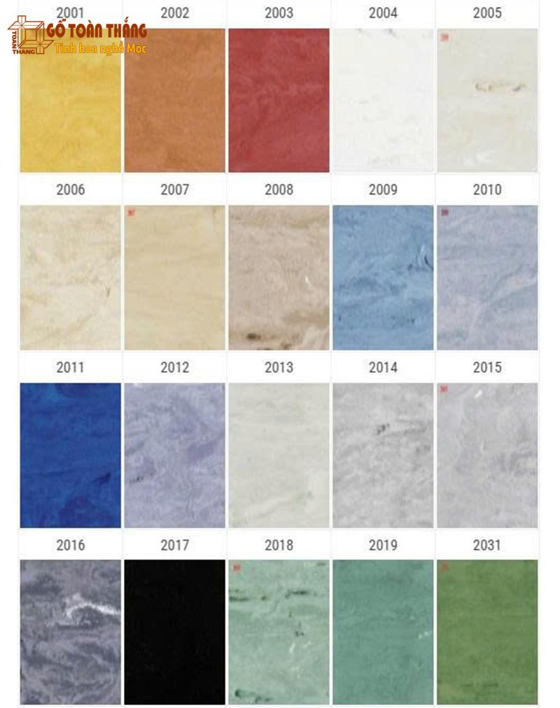 Sàn vinyl cuộn 2mm Gerflor Mipolam 180 2 Sàn vinyl cuộn 2mm Gerflor Mipolam 180 - Ảnh 2