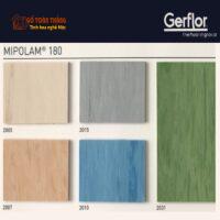 Sàn vinyl cuộn 2mm Gerflor Mipolam 180