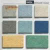 Sàn vinyl cuộn 2mm Gerflor Mipolam Comet