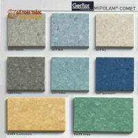 Sàn vinyl cuộn 2mm Gerflor Mipolam Comet