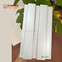 Tấm lam 2 sóng nhôm MS-3311