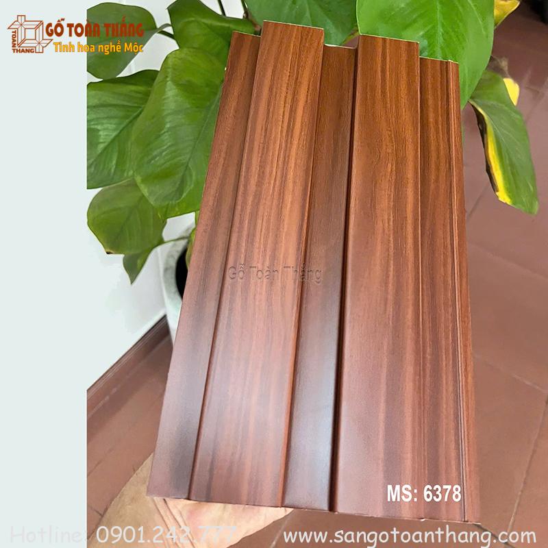 Tấm lam 2 sóng nhôm MS-6378 1 Tấm lam 2 sóng nhôm MS-6378