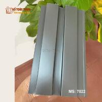 Tấm lam 2 sóng nhôm MS-7022