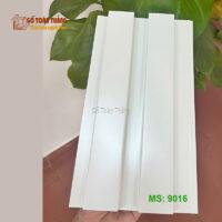 Tấm lam 2 sóng nhôm MS-9016