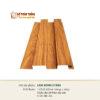 Tấm lam 2 sóng nhôm vân gỗ Gõ đỏ E150H