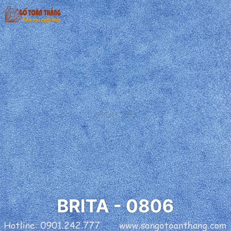 Sàn vinyl cuộn 3mm BRITA-0806 1 Sàn vinyl cuộn 3mm BRITA-0806