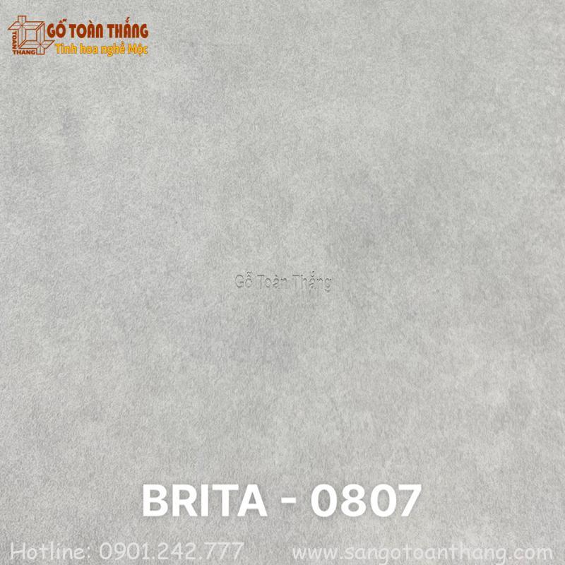 Sàn vinyl cuộn 3mm BRITA-0807 1 Sàn vinyl cuộn 3mm BRITA-0807