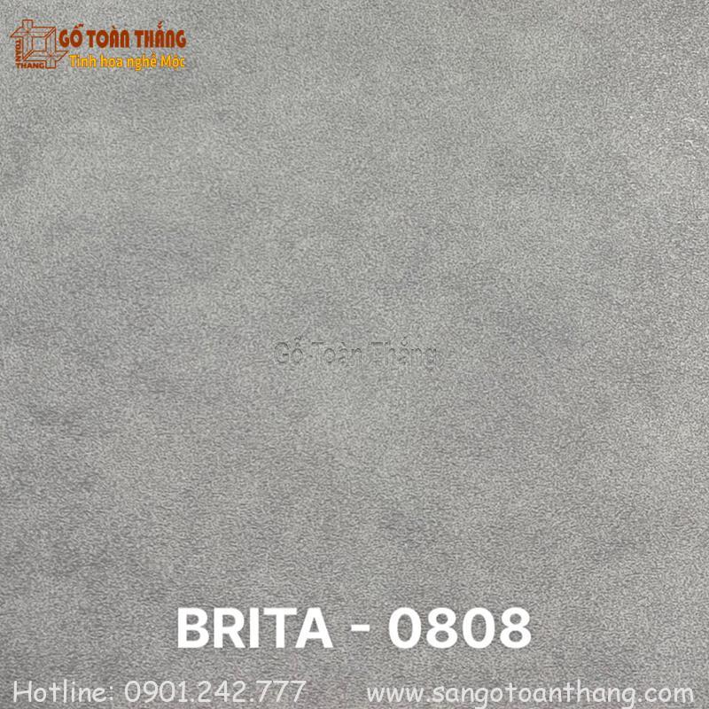 Sàn vinyl cuộn 3mm BRITA-0808 1 Sàn vinyl cuộn 3mm BRITA-0808