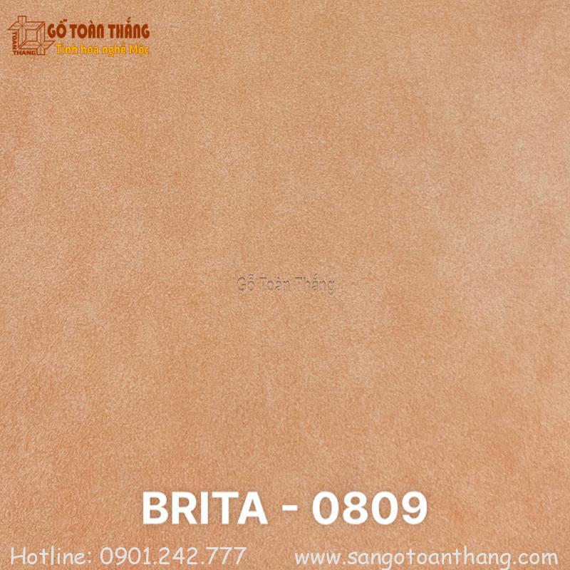 Sàn vinyl cuộn 3mm BRITA-0809 1 Sàn vinyl cuộn 3mm BRITA-0809