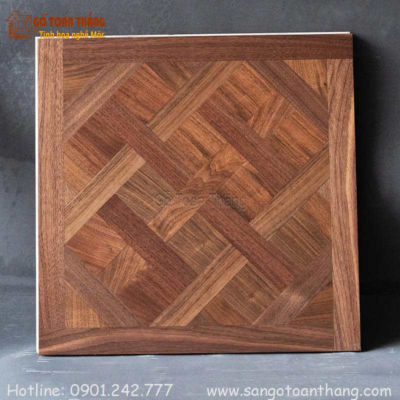 Sàn gỗ Hoa Văn Óc Chó Walnut 3 Sàn gỗ Hoa Văn Óc Chó Walnut - Ảnh 3