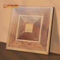 Sàn gỗ Hoa Văn Óc Chó Walnut 4