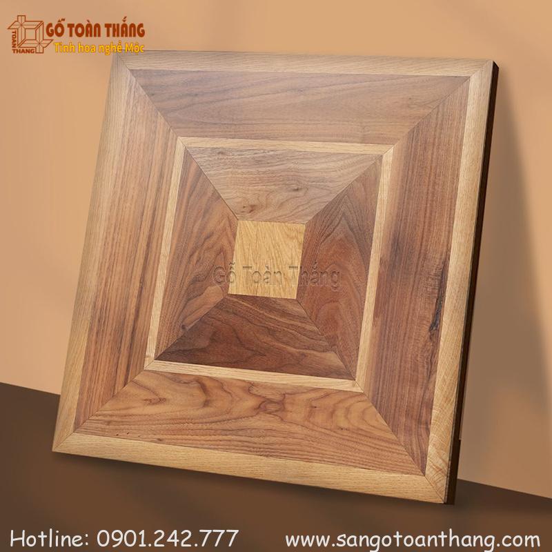 Sàn gỗ Hoa Văn Óc Chó Walnut 2 Sàn gỗ Hoa Văn Óc Chó Walnut - Ảnh 2