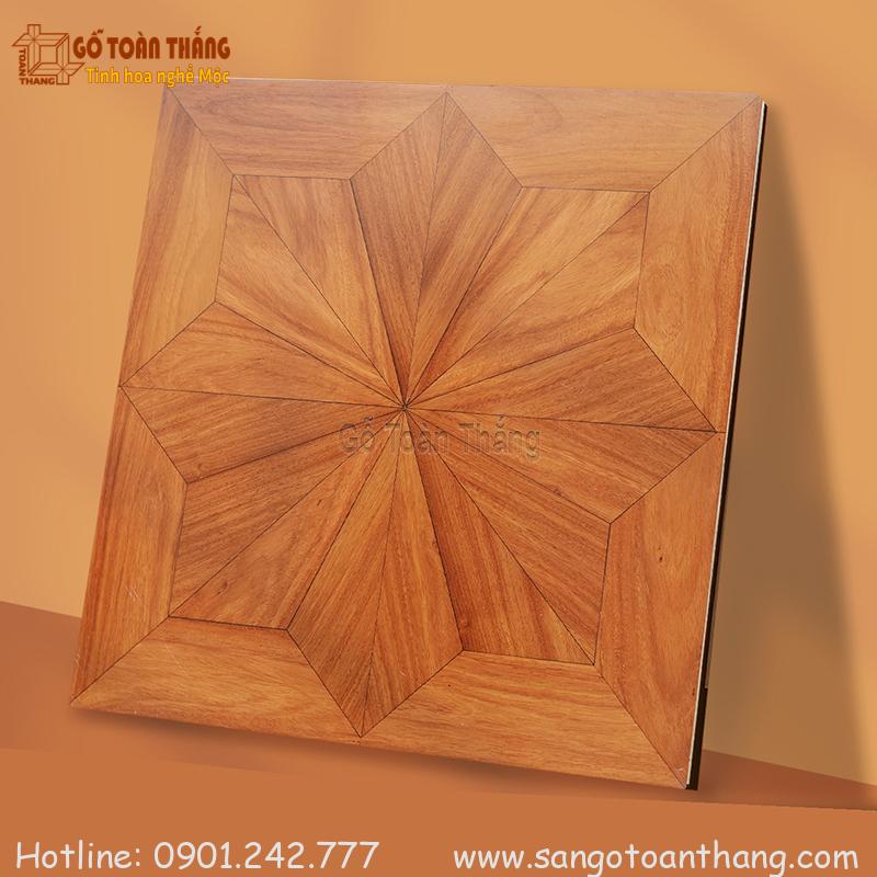 Giá sàn gỗ hoa văn công nghiệp phụ thuộc vào nhiều yếu tố