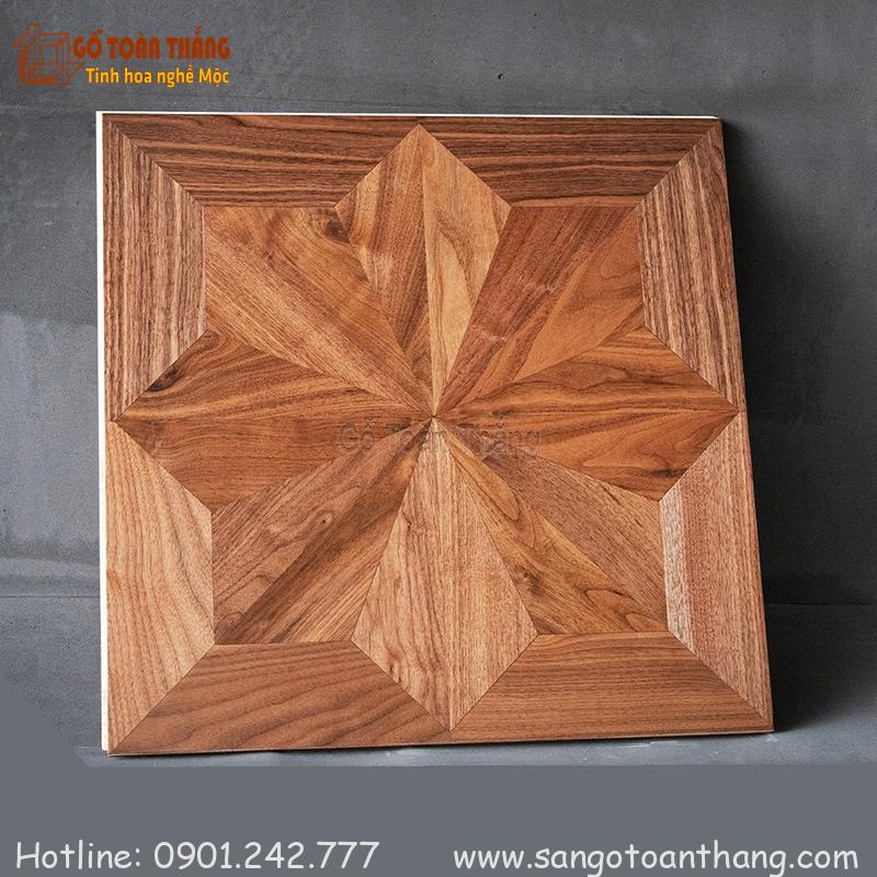Sàn gỗ Hoa Văn Óc Chó Walnut 1 Sàn gỗ Hoa Văn Óc Chó Walnut