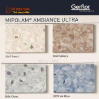 Sàn vinyl cuộn 2mm Gerflor Mipolam Ambiance Ultra