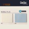 Sàn vinyl cuộn 2mm Gerflor Mipolam Mural Plus