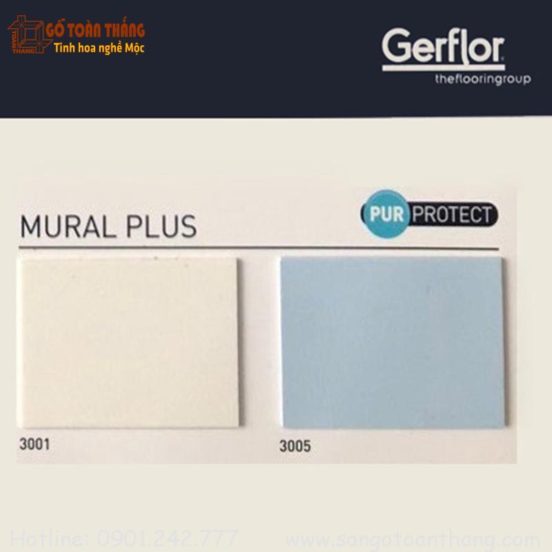 Sàn vinyl cuộn 2mm Gerflor Mipolam Mural Plus 1 Sàn vinyl cuộn 2mm Gerflor Mipolam Mural Plus