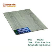 Sàn vinyl cuộn 2mm MaxFloor M3202