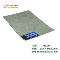 Sàn vinyl cuộn 2mm MaxFloor M6207