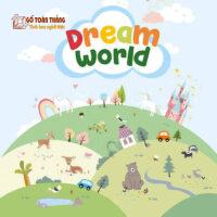 Giấy dán tường DREAM WORLD Hàn Quốc