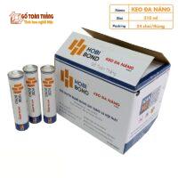 Keo dán tấm ốp than tre Hobi Bond