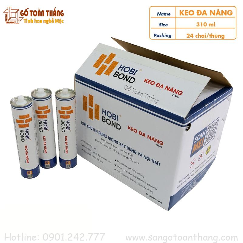 Keo dán đa năng Hobi Bond 1 Keo dán đa năng Hobi Bond