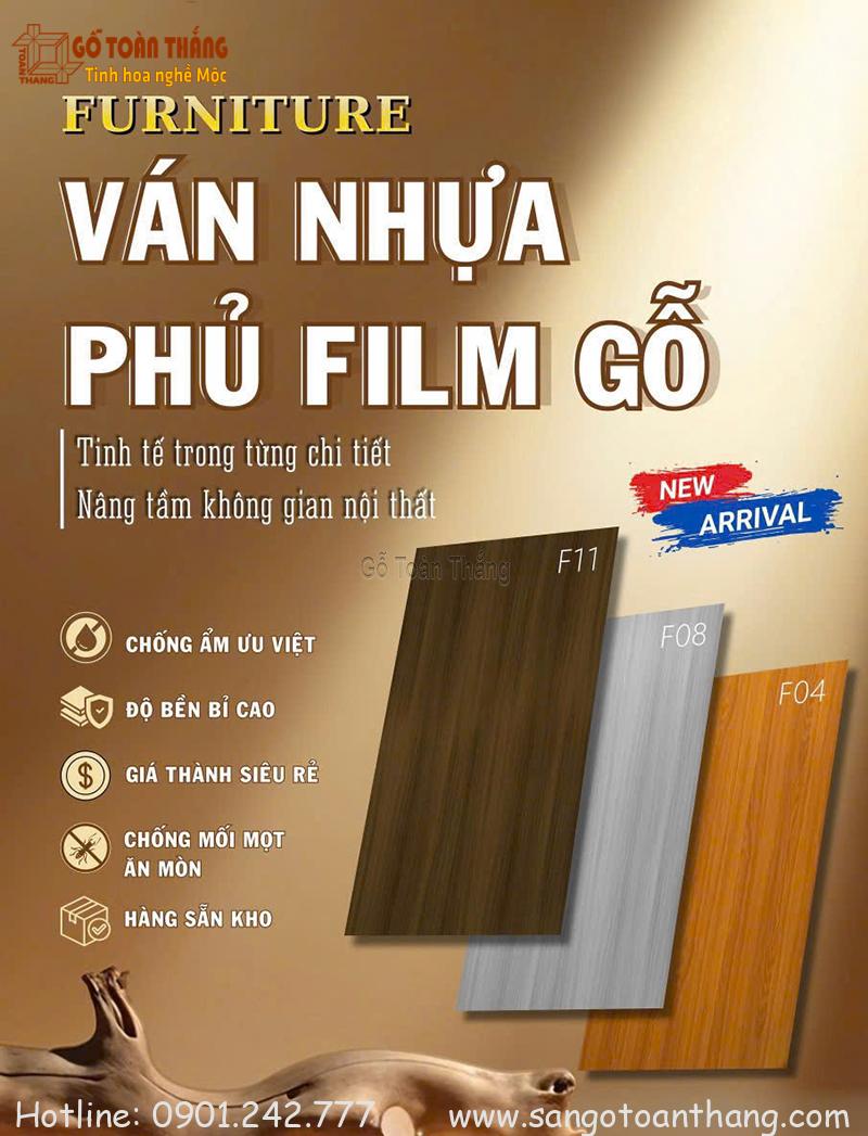 Tấm ốp than tre 17mm cấu tạo từ 3 lớp cơ bản