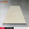 Tấm than tre Galawood 8mm màu vàng kem G-700
