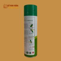 Keo dán dạng xịt đa năng PJ-77 4 Keo dán dạng xịt đa năng PJ-77 - Ảnh 2