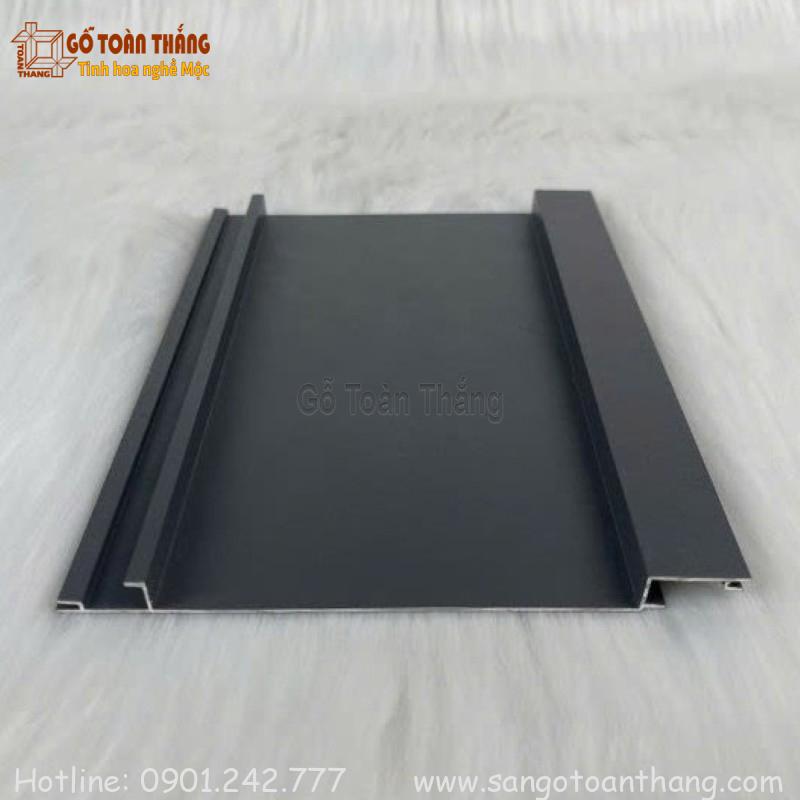 Tấm lam 1 sóng nhôm 10x140x6000mm MS-348 2 Tấm lam 1 sóng nhôm 10x140x6000mm MS-348 - Ảnh 2