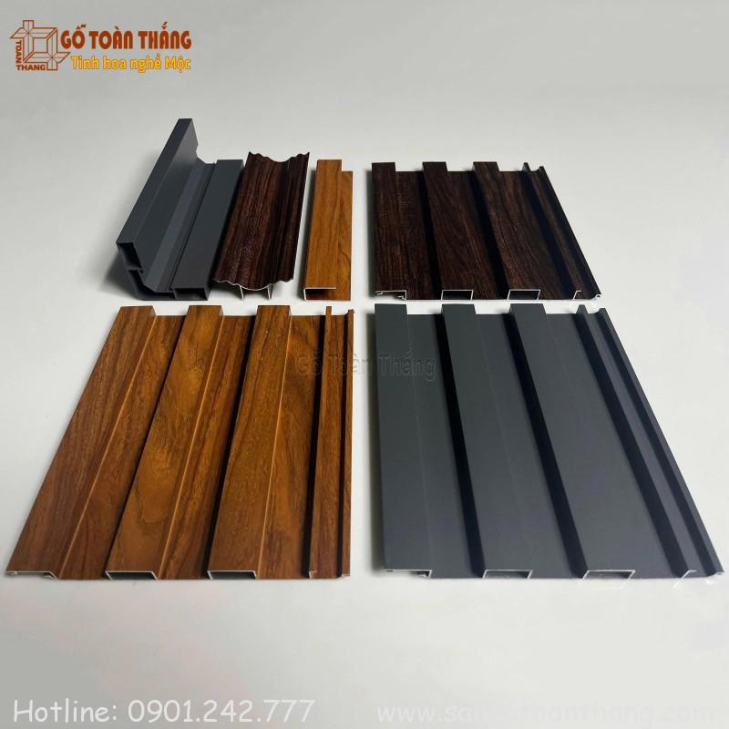 Lam sóng nhôm Toppro được sử dụng phổ biến trong các công trình ngoài trời