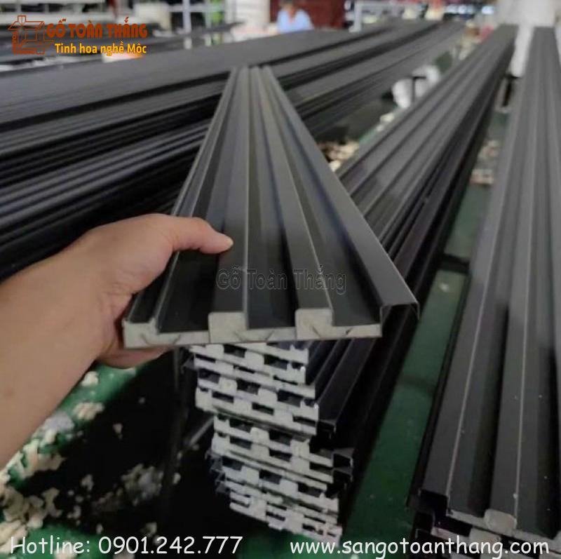 Tấm lợp nhôm sóng lõi Foam PU 3 Tấm lợp nhôm sóng lõi Foam PU - Ảnh 3