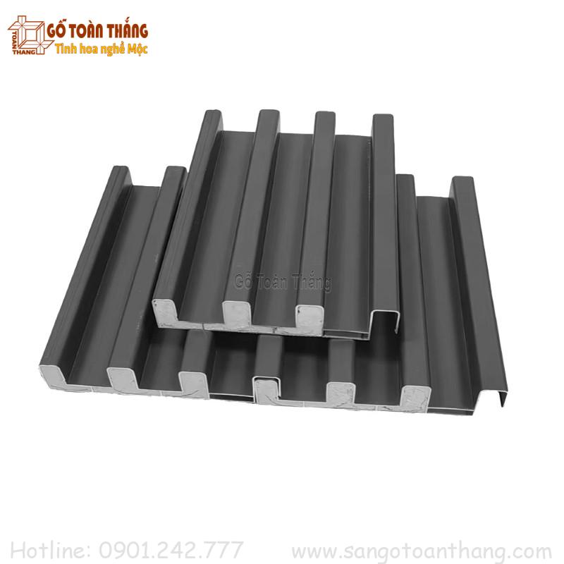 Tấm lợp nhôm sóng lõi Foam PU 2 Tấm lợp nhôm sóng lõi Foam PU - Ảnh 2