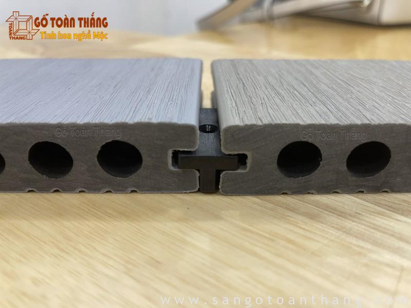 Sàn gỗ nhựa ngoài trời 2 da: Top 5+ Thương hiệu Uy tín & Rẻ 33