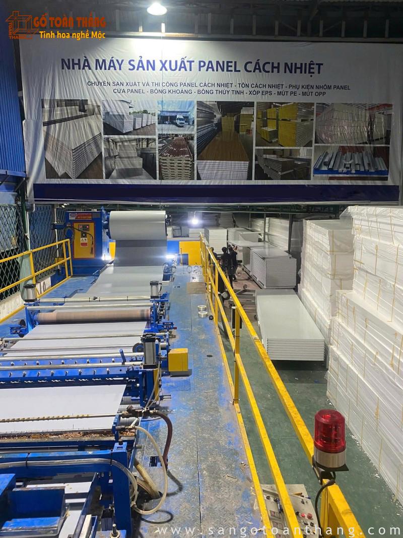 Sàn gỗ Toàn Thắng là đơn vị tư vấn và thi công tấm panel lợp mái chất lượng