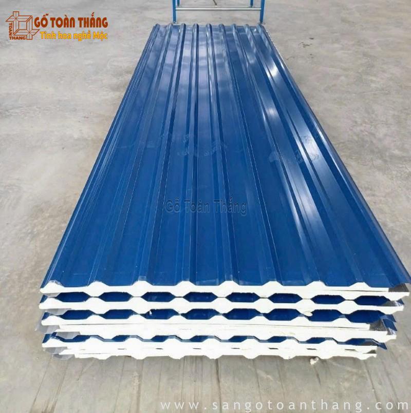 Chọn tấm panel cách nhiệt lợp mái đúng theo nhu cầu thực tế