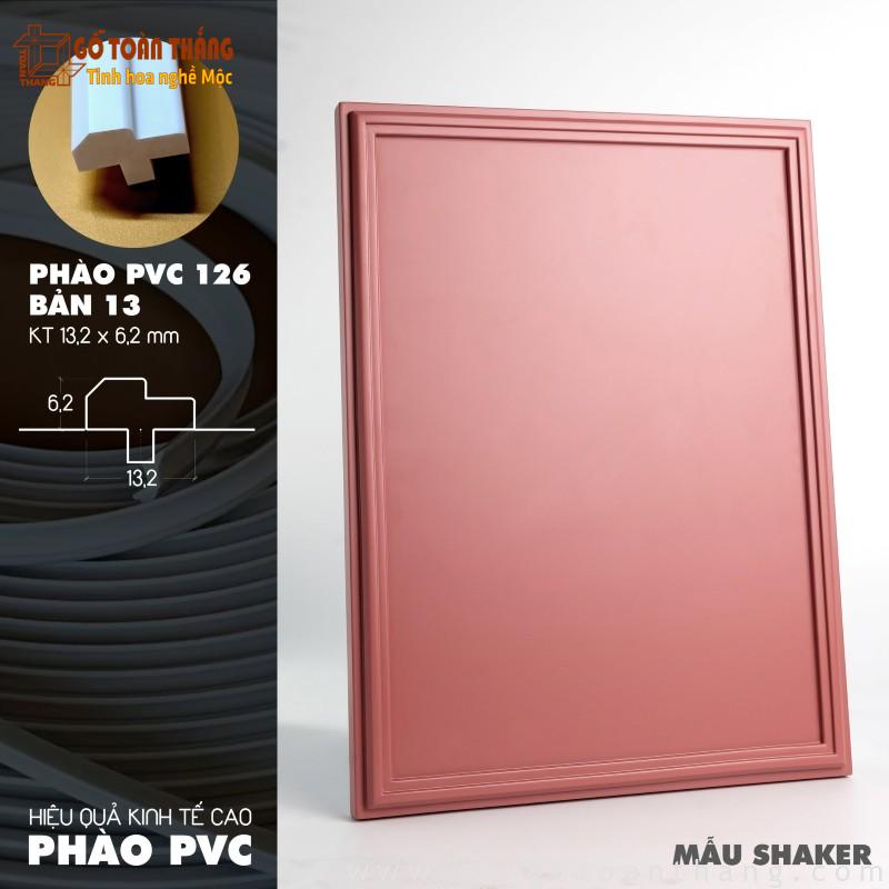 Phào chỉ cánh tủ bếp, tủ áo đẹp, cho nội thất Tân cổ điển 4 Phào chỉ 13mm