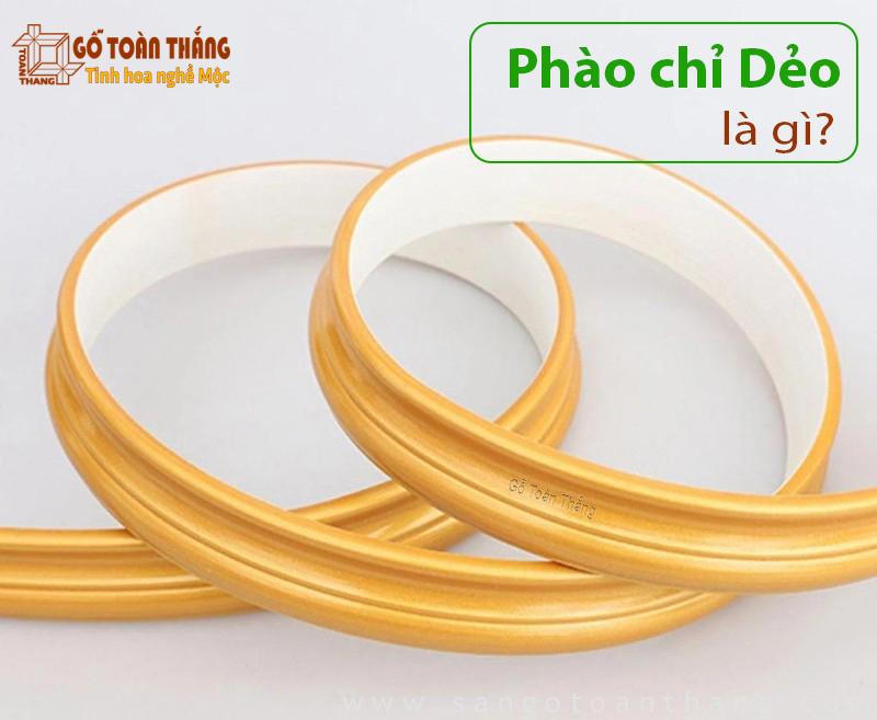 Phào chỉ dẻo: Ưu nhược điểm, ứng dụng, Báo giá năm 2026 34