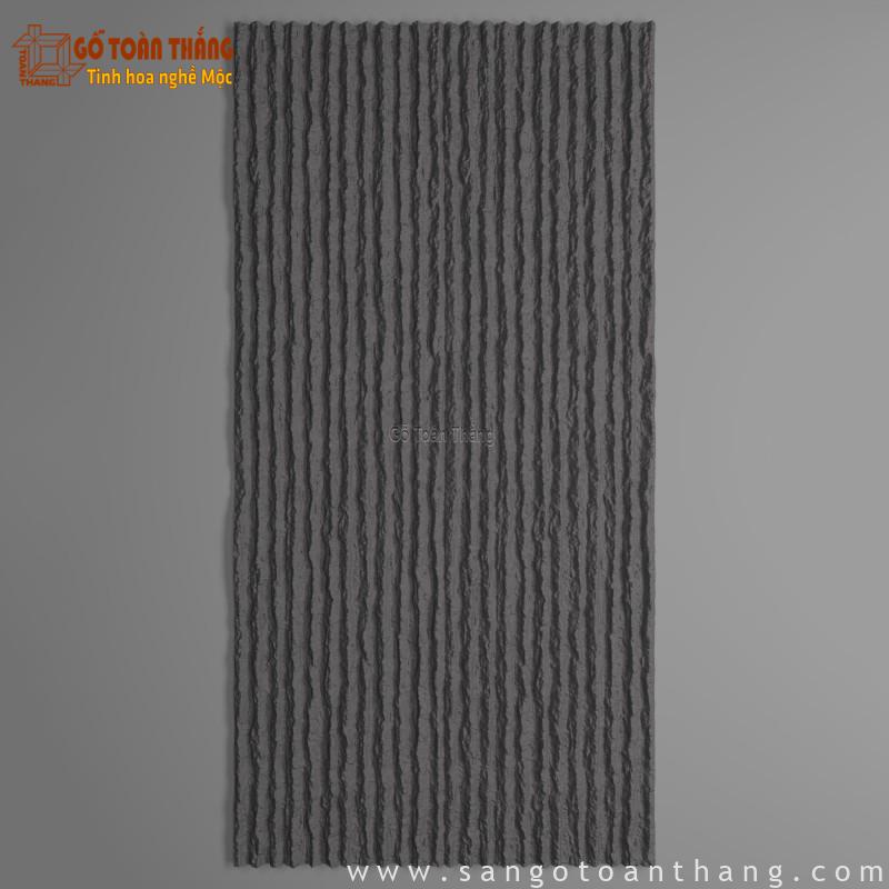 Tấm ốp PU vân đá nước chảy 600x1200mm F05