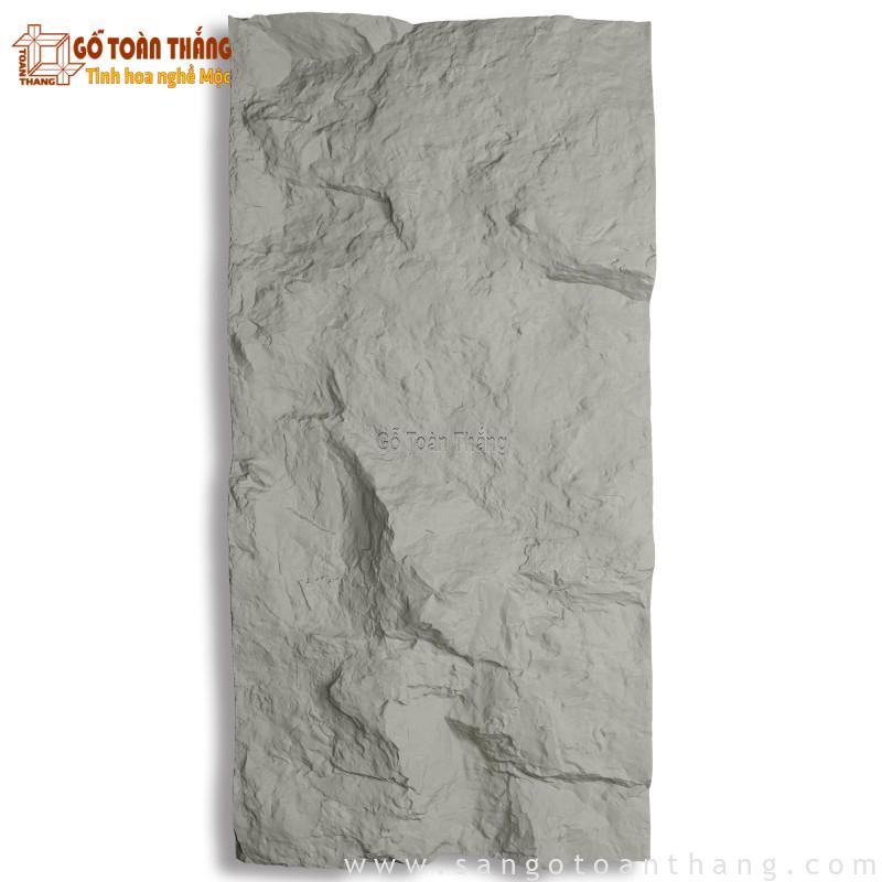 Tấm ốp PU giả đá 600x1200mm C03