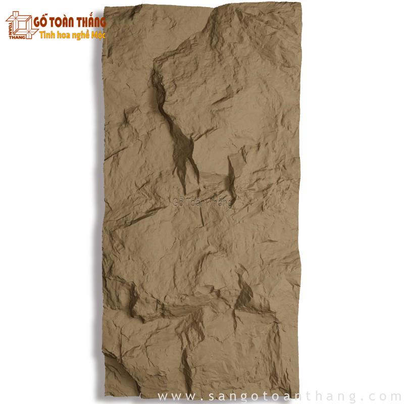 Tấm ốp PU giả đá 600x1200mm C07