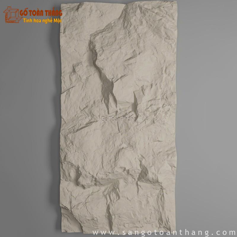Tấm ốp PU giả đá 600x1200mm C10 1 Tấm ốp PU giả đá 600x1200mm C10