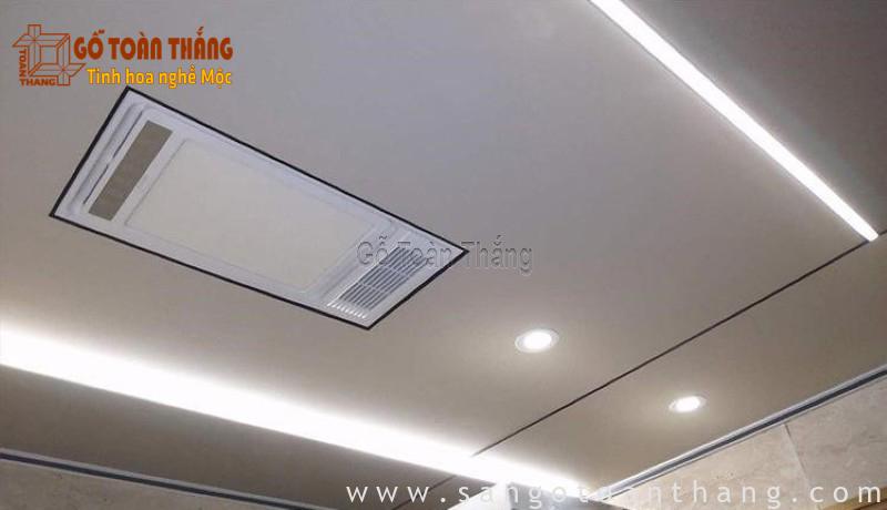 Mẫu Trần nhôm tổ ong phẳng 05 Mẫu Trần nhôm tổ ong phẳng 05