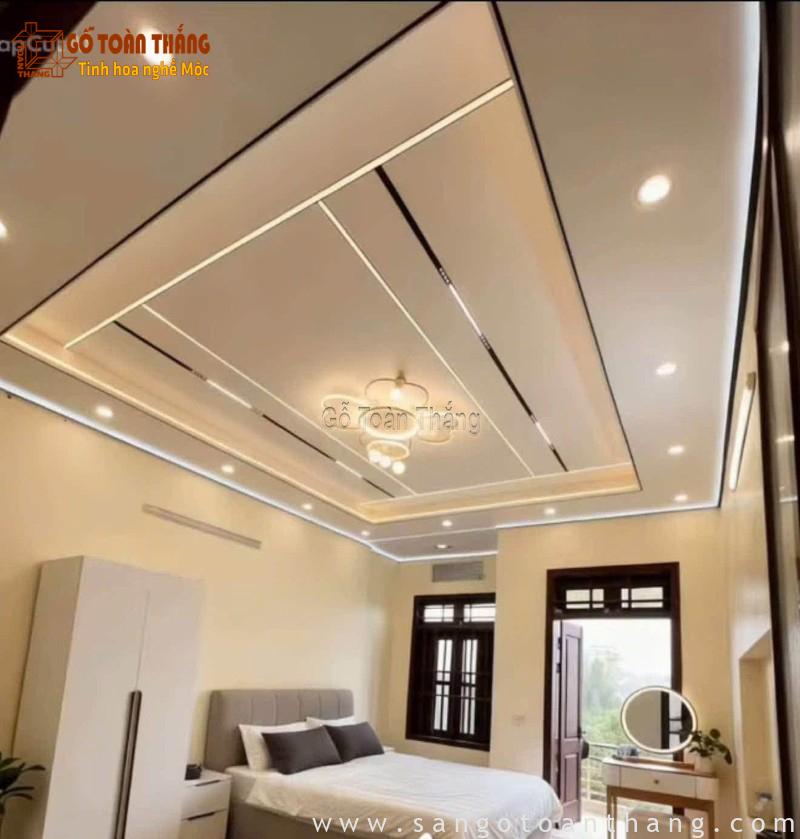 Mẫu Trần nhôm tổ ong giật cấp 10 Mẫu Trần nhôm tổ ong giật cấp 10